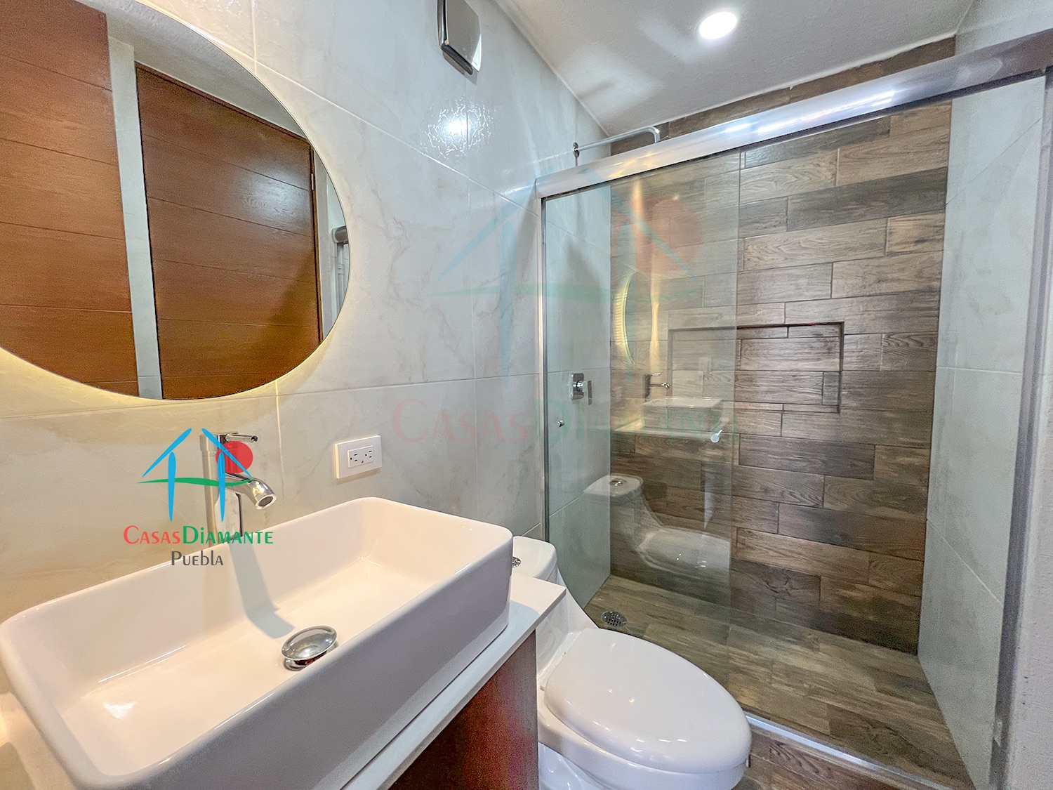 Parque México Casa Azteca - Recámara uno 5